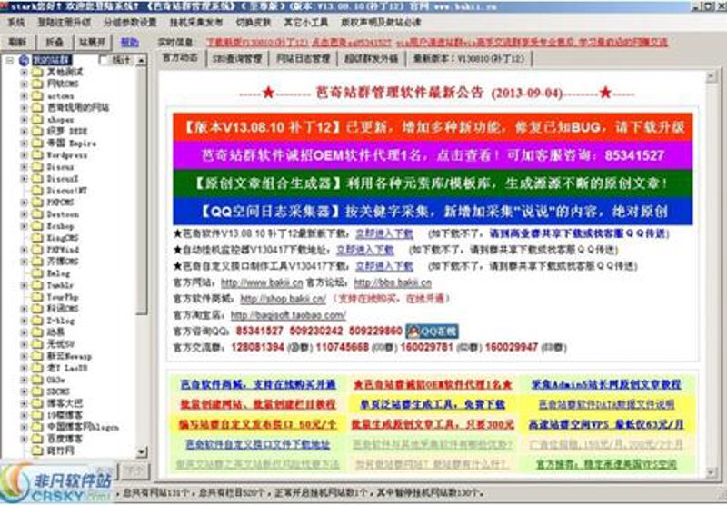 大数据时代下的站群运营新趋势